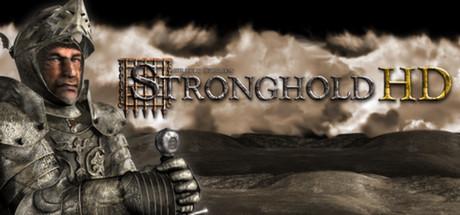 Stronghold HD cover