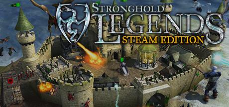 Stronghold Legends cover