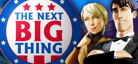 The Next BIG Thing cover