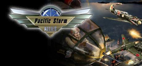 Pacific Storm: Allies cover