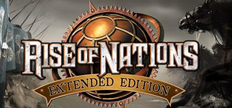 Rise of Nations cover