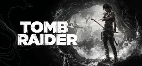 Tomb Raider (2013) cover