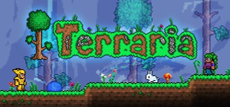 Terraria cover