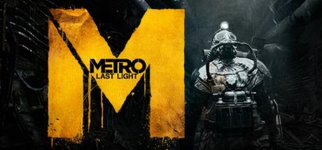 Metro: Last Light cover