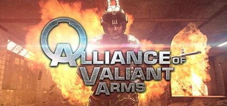 Alliance of Valiant Arms cover