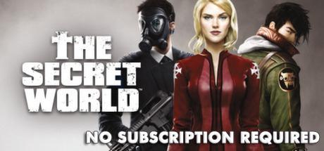 The Secret World cover