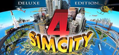 SimCity 4 cover