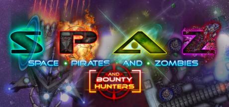Space Pirates and Zombies cover