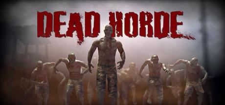 Dead Horde cover