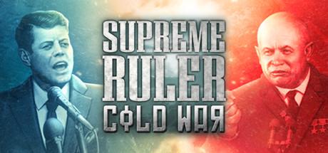 Supreme Ruler: Cold War cover