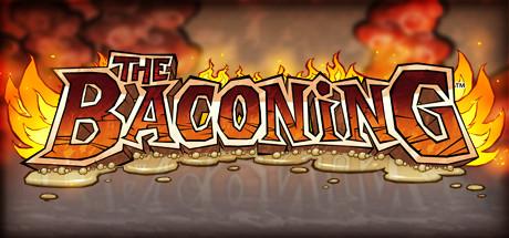 The Baconing cover