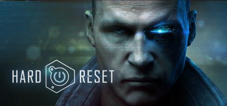 Hard Reset cover