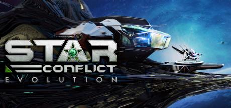 Star Conflict cover