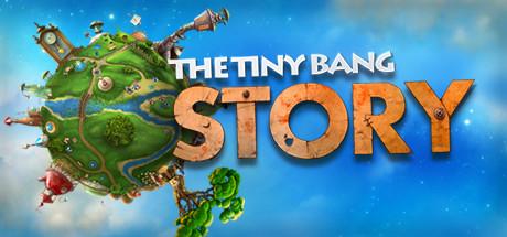 The Tiny Bang Story cover