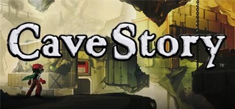 Cave Story+ cover