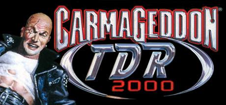 Carmageddon TDR 2000 cover