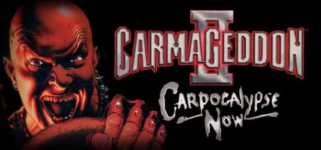 Carmageddon II: Carpocalypse Now! cover