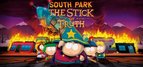 South Park: The Stick of Truth cover
