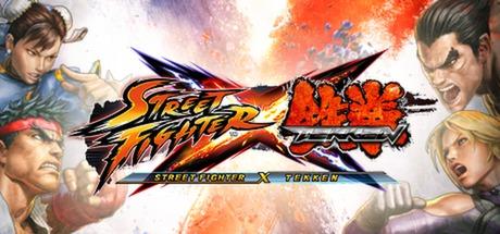 Confronto: Street Fighter x Tekken