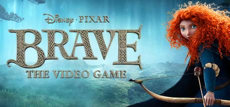 Brave: The Video Game cover