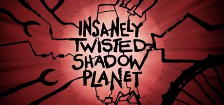 Insanely Twisted Shadow Planet cover