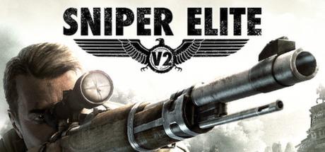 Sniper Elite V2 cover