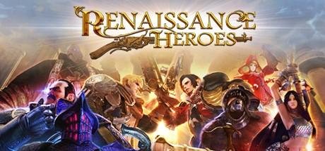Renaissance Heroes cover