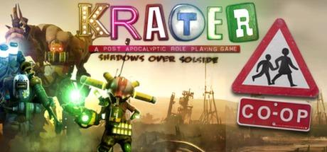 Krater cover