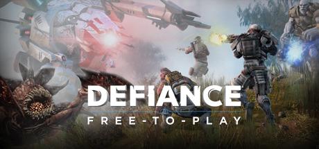 Defiance cover