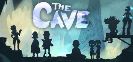 The Cave cover