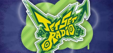 Jet Set Radio cover