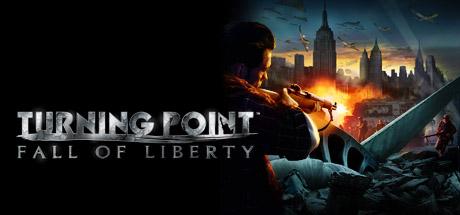Turning Point: Fall Of Liberty cover