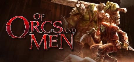 Of Orcs and Men cover