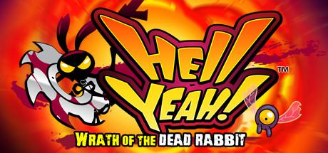 Hell Yeah! Wrath of the Dead Rabbit cover