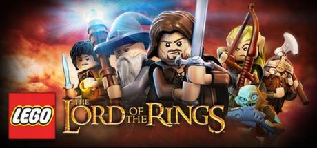 LEGO The Lord of the Rings cover
