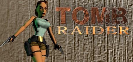 Tomb Raider (1996) cover