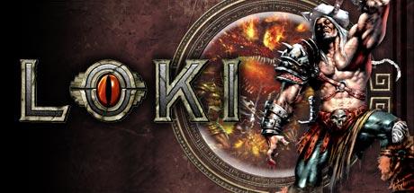 Loki: Heroes of Mythology cover