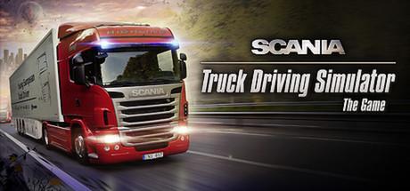 SCANIA Truck Driving Simulator cover