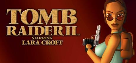 Tomb Raider 2 cover