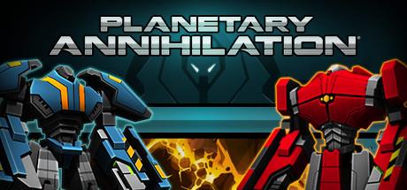 Planetary Annihilation cover