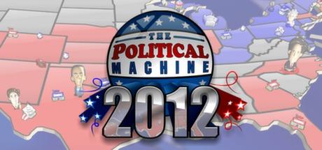 The Political Machine 2012 cover