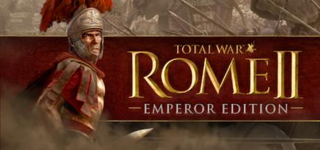Total War: ROME II cover