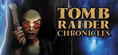 Tomb Raider Chronicles cover