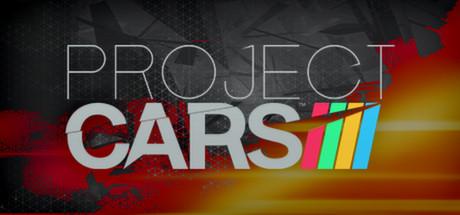 Project CARS cover