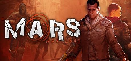 Mars: War Logs cover
