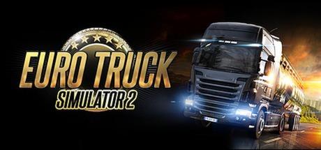 Euro Truck Simulator 2 cover