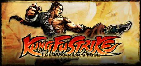 Kung Fu Strike: The Warrior's Rise cover