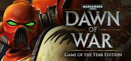 Warhammer 40000: Dawn Of War cover