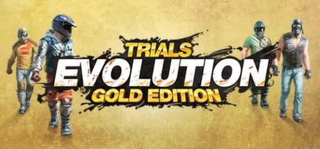 Trials Evolution Gold Edition cover