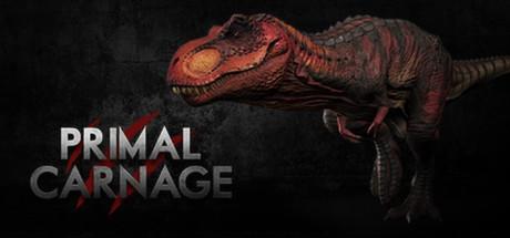 Primal Carnage cover